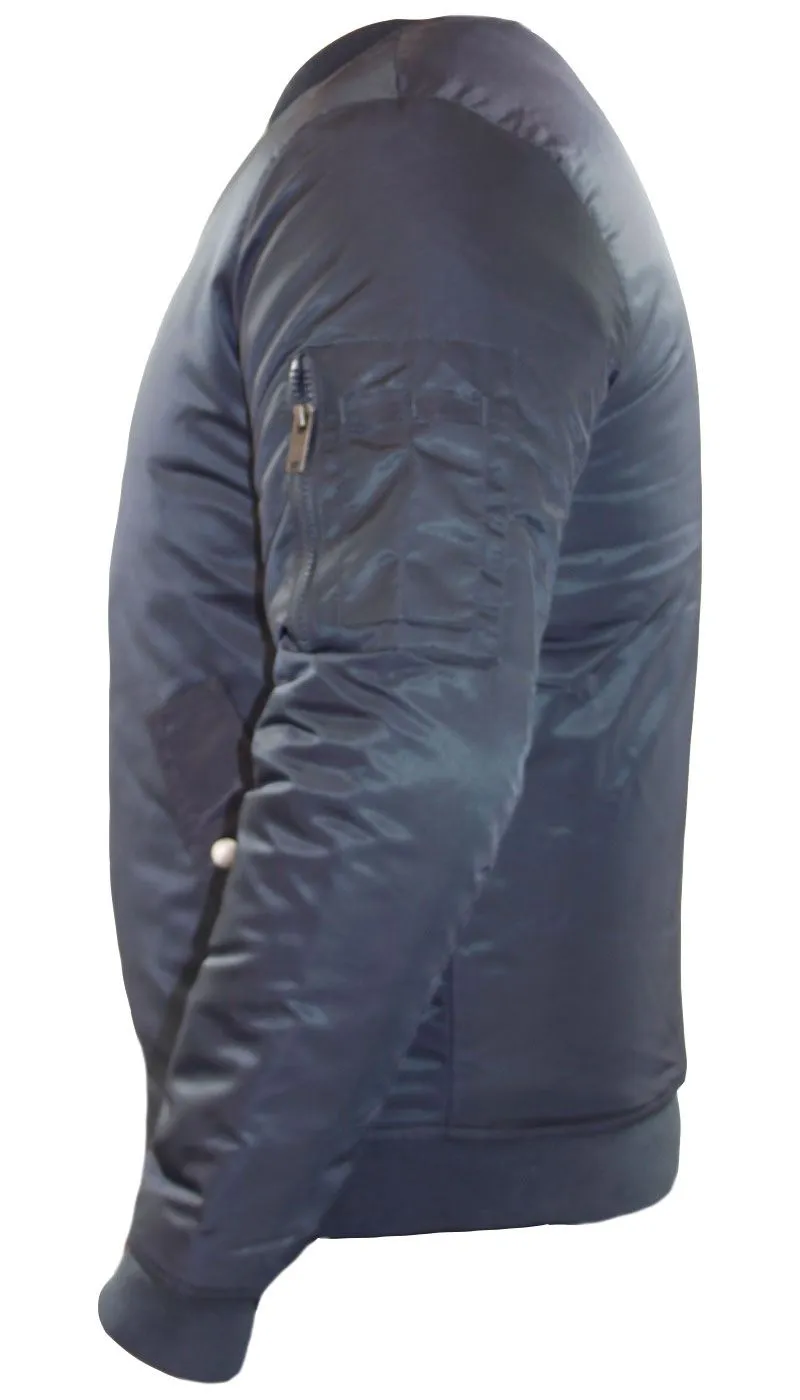 Kids Bomber Padded Jacket - 4 to 5 Years