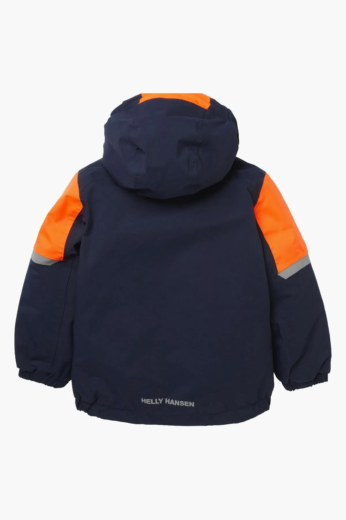 Kids Jacket Ski Helly Hansen Rider Navy