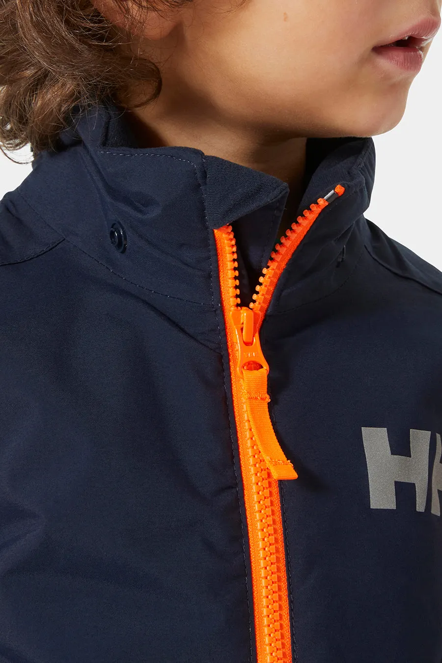 Kids Jacket Ski Helly Hansen Rider Navy