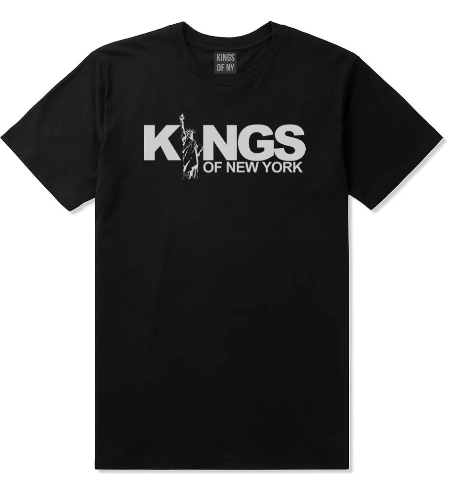 KINGS Of New York Statue Of Liberty T-Shirt