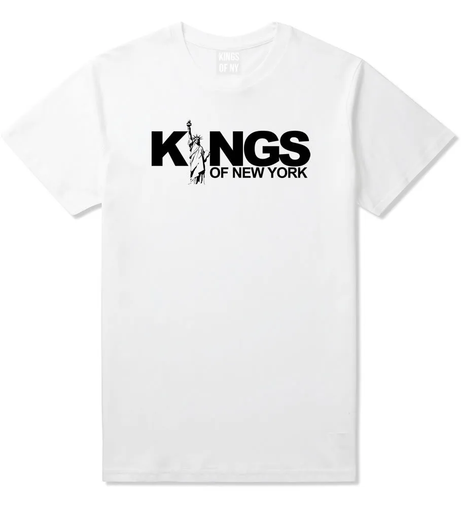 KINGS Of New York Statue Of Liberty T-Shirt