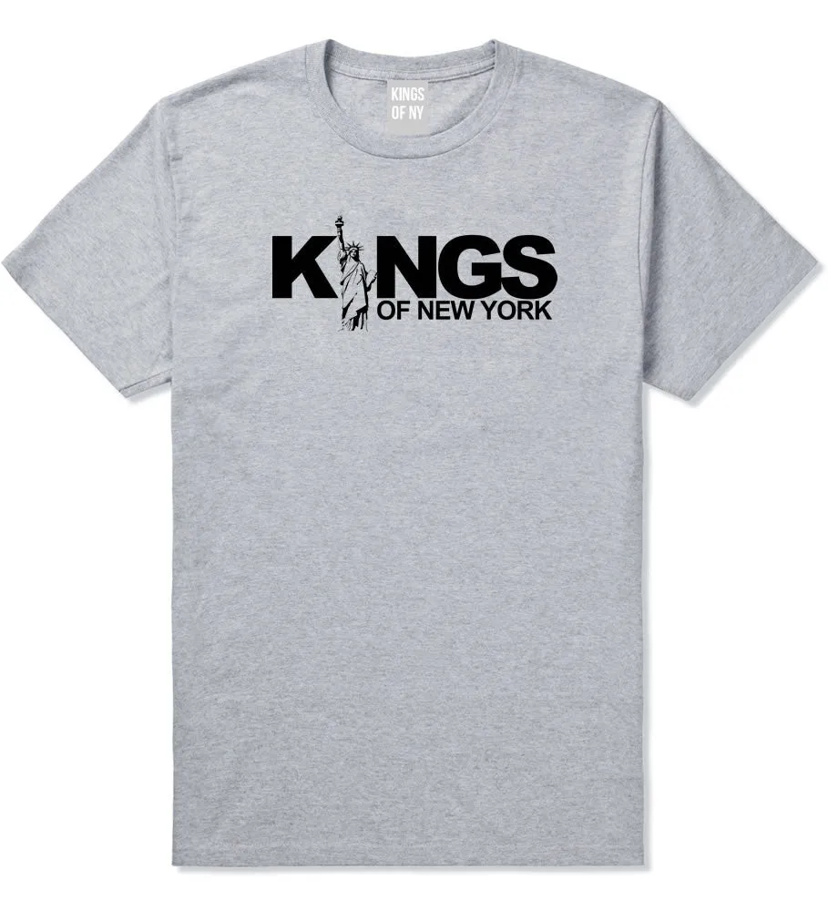 KINGS Of New York Statue Of Liberty T-Shirt