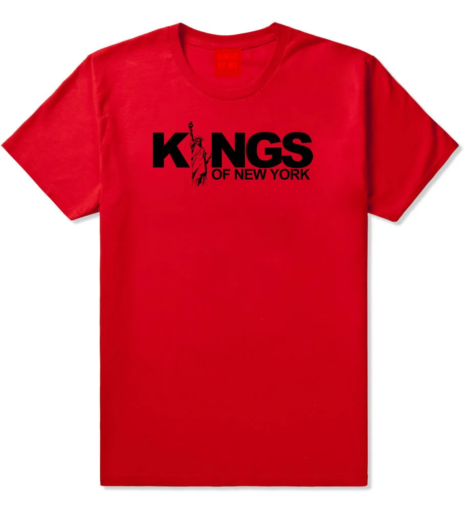 KINGS Of New York Statue Of Liberty T-Shirt