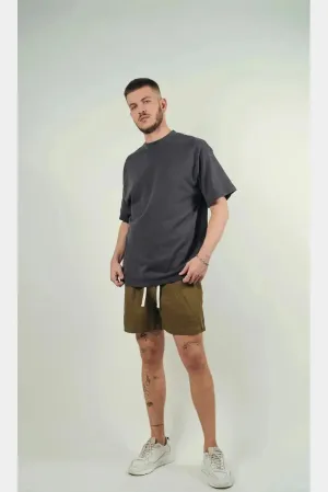 Kore amalfi linen short - pine