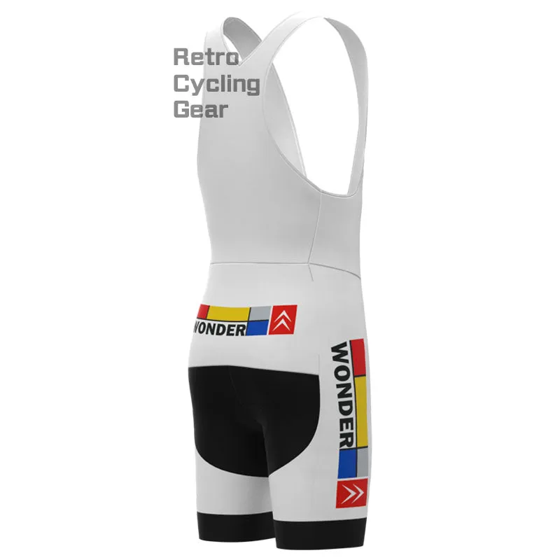 LA Vie Claire Retro Short Sleeve Cycling Kit