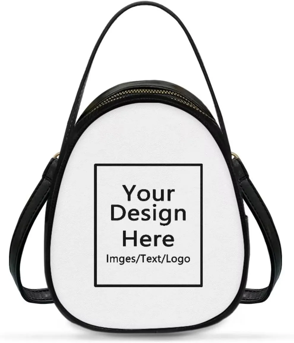 Ladies Double Layer Soft PU Leather Multi-Pocket Shoulder Bag Handbag Womens Crossboby Bag with Adjustable Strap