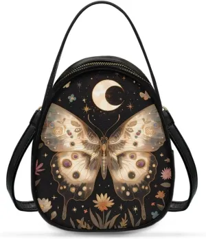 Ladies Double Layer Soft PU Leather Small Square Bag Large Capacity Crossbody Satchel for Women One Size Zipper