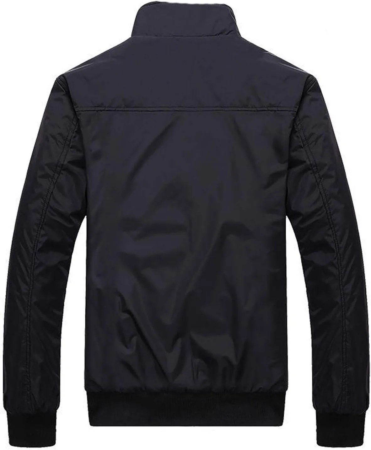 LCMTWX Coats for Men and Winter Jacket Coat Leisure Plus Size Hat Zip Pockets Cotton-Padded Warm Men's Thicken Warm