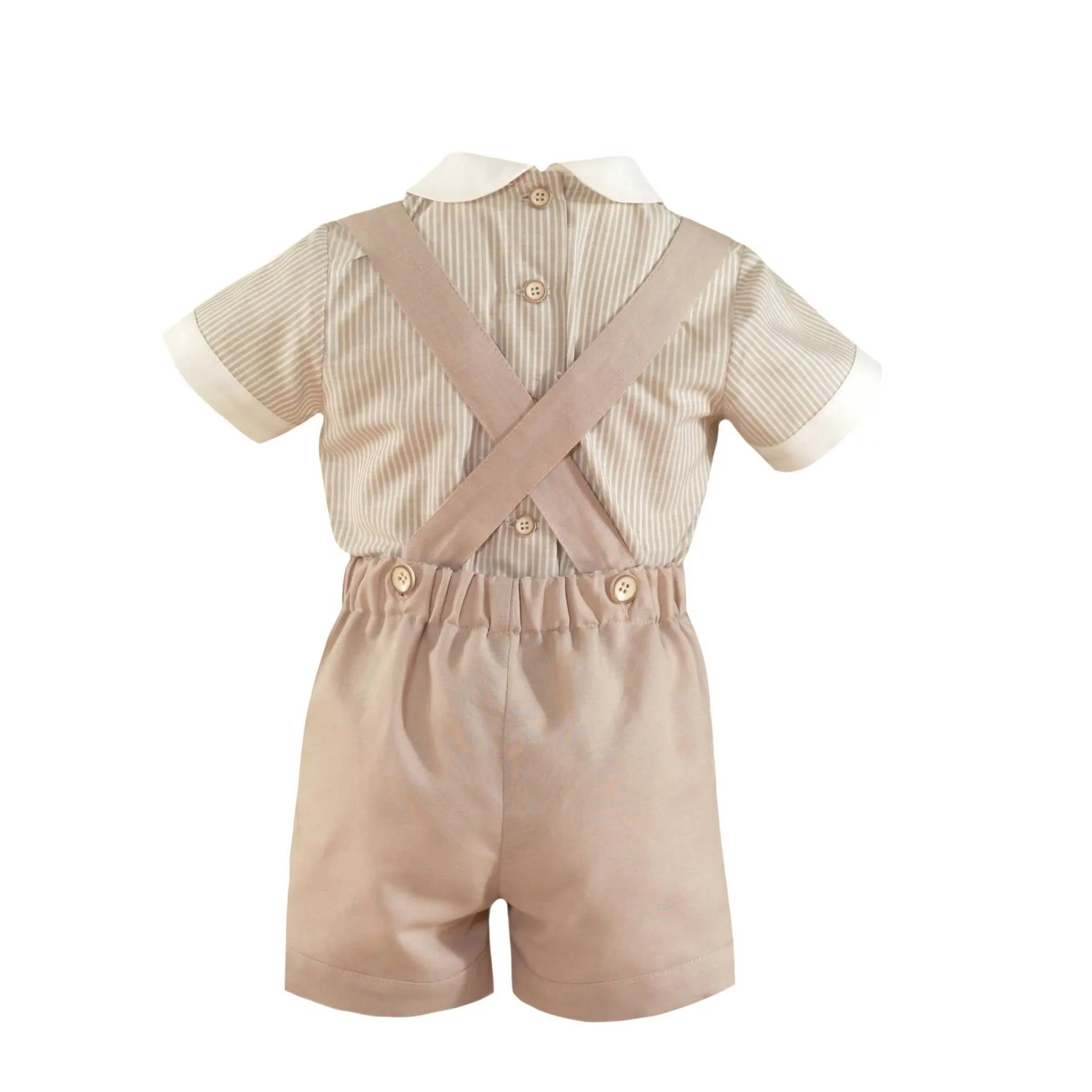 Light Brown Boy Set