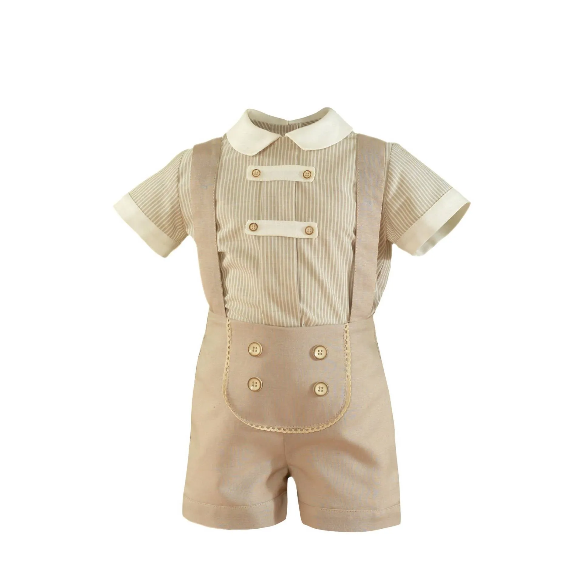 Light Brown Boy Set