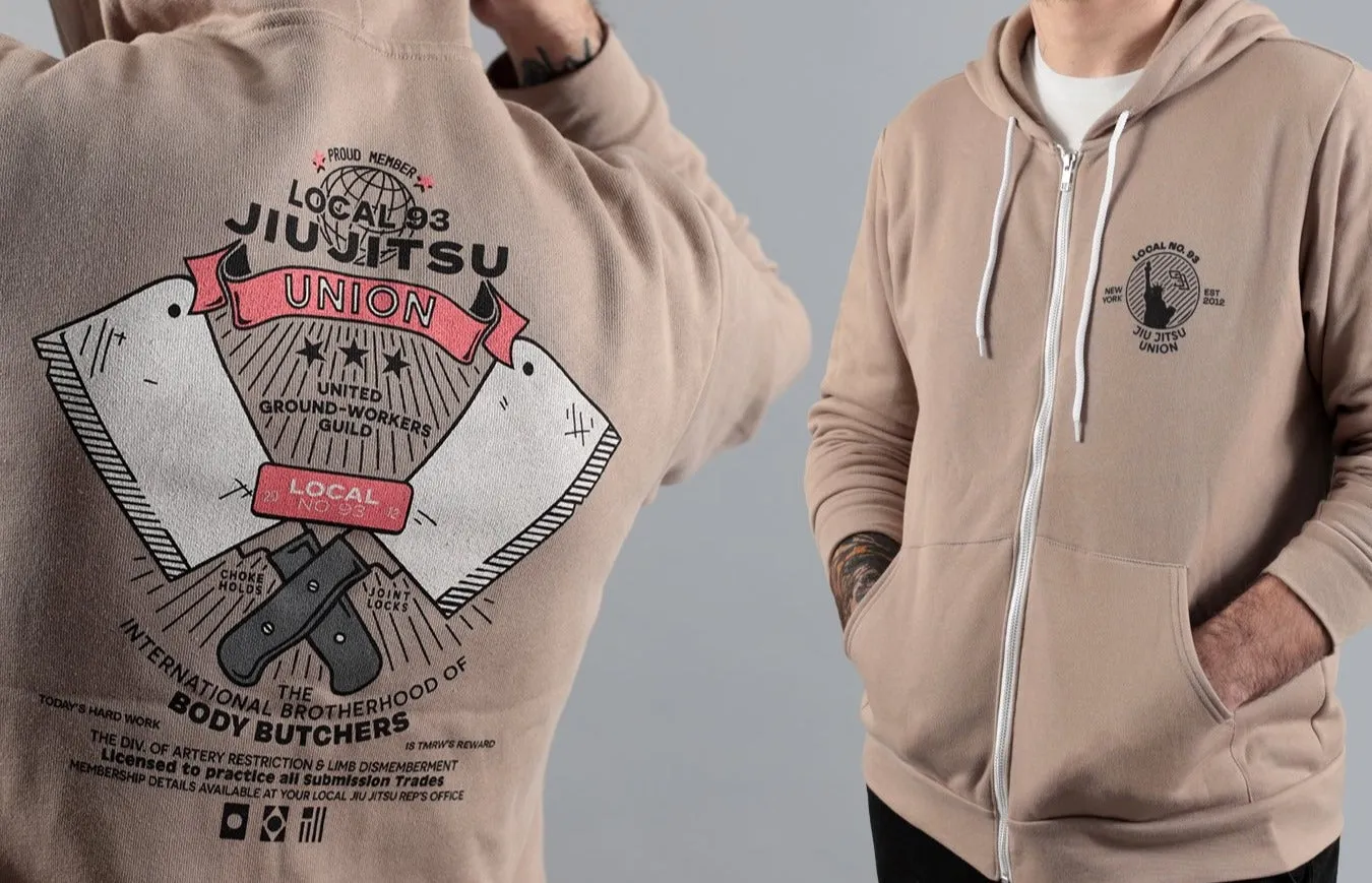 LOCAL BODY BUTCHERS Hoodie