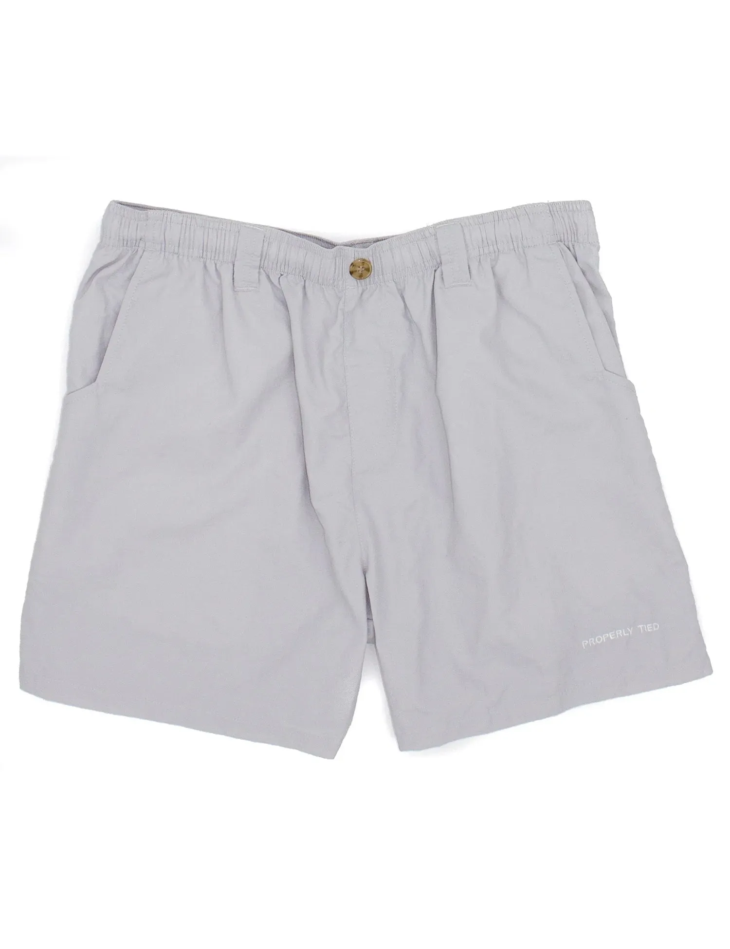 Mallard Short (Light Grey)