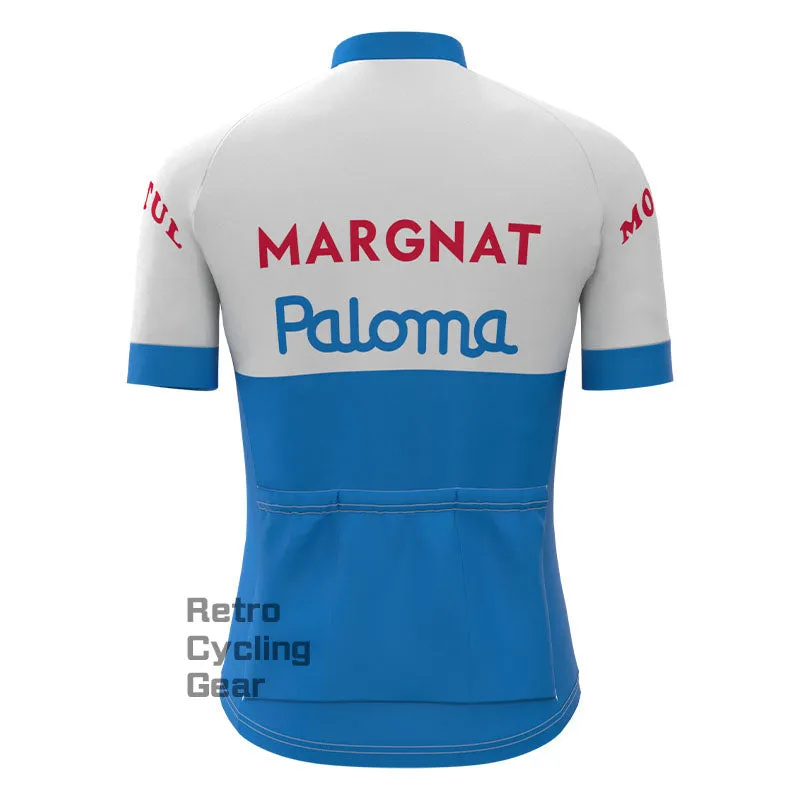 Margnat Retro Short Sleeve Cycling Kit