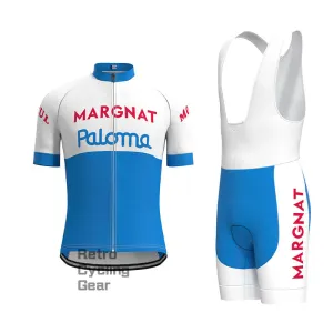 Margnat Retro Short Sleeve Cycling Kit