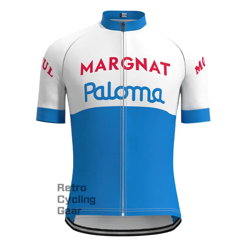 Margnat Retro Short Sleeve Cycling Kit