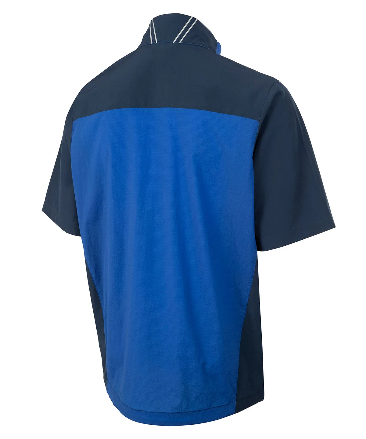 Men's George Short-Sleeve Wind Pullover