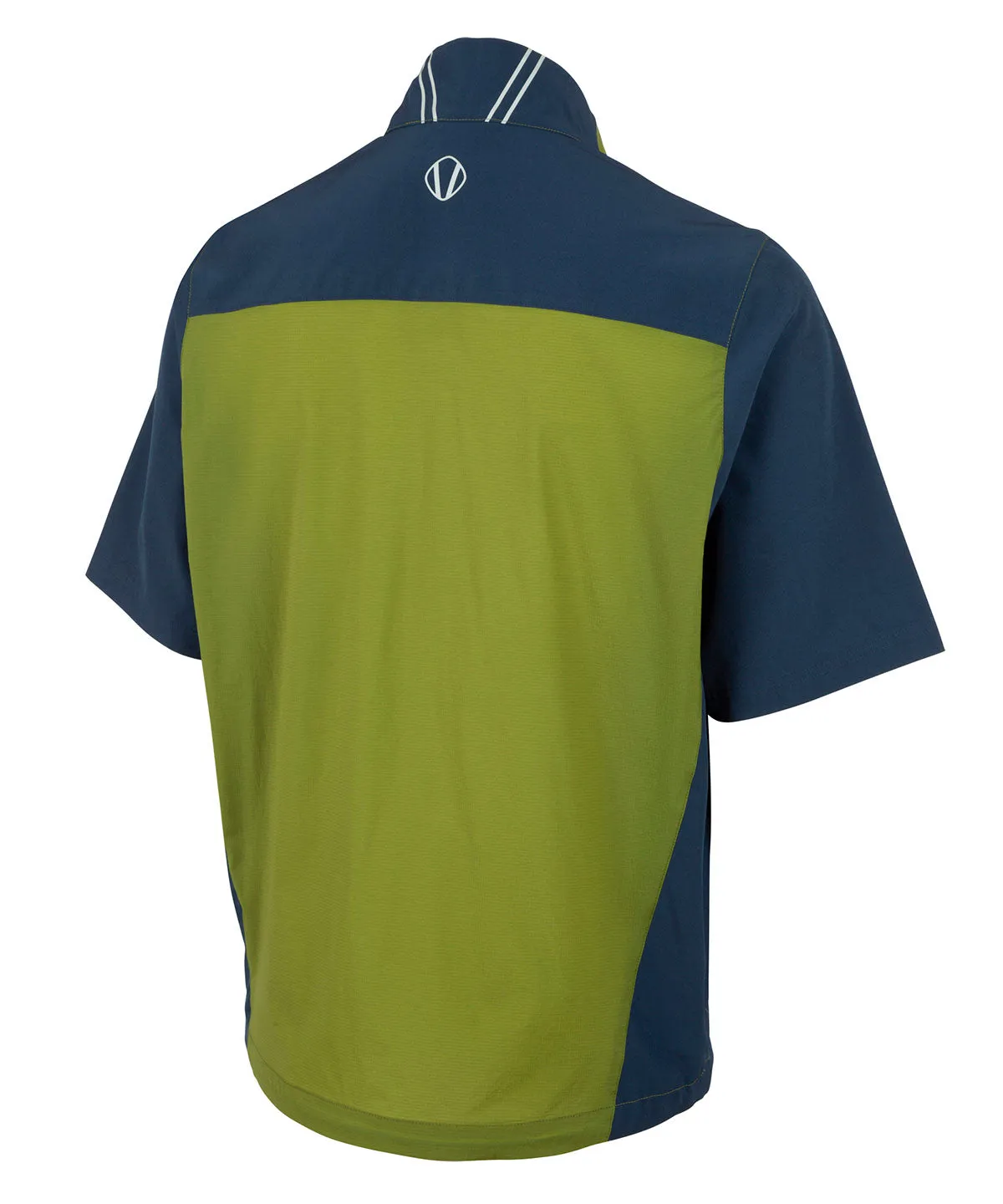 Men's George Short-Sleeve Wind Pullover