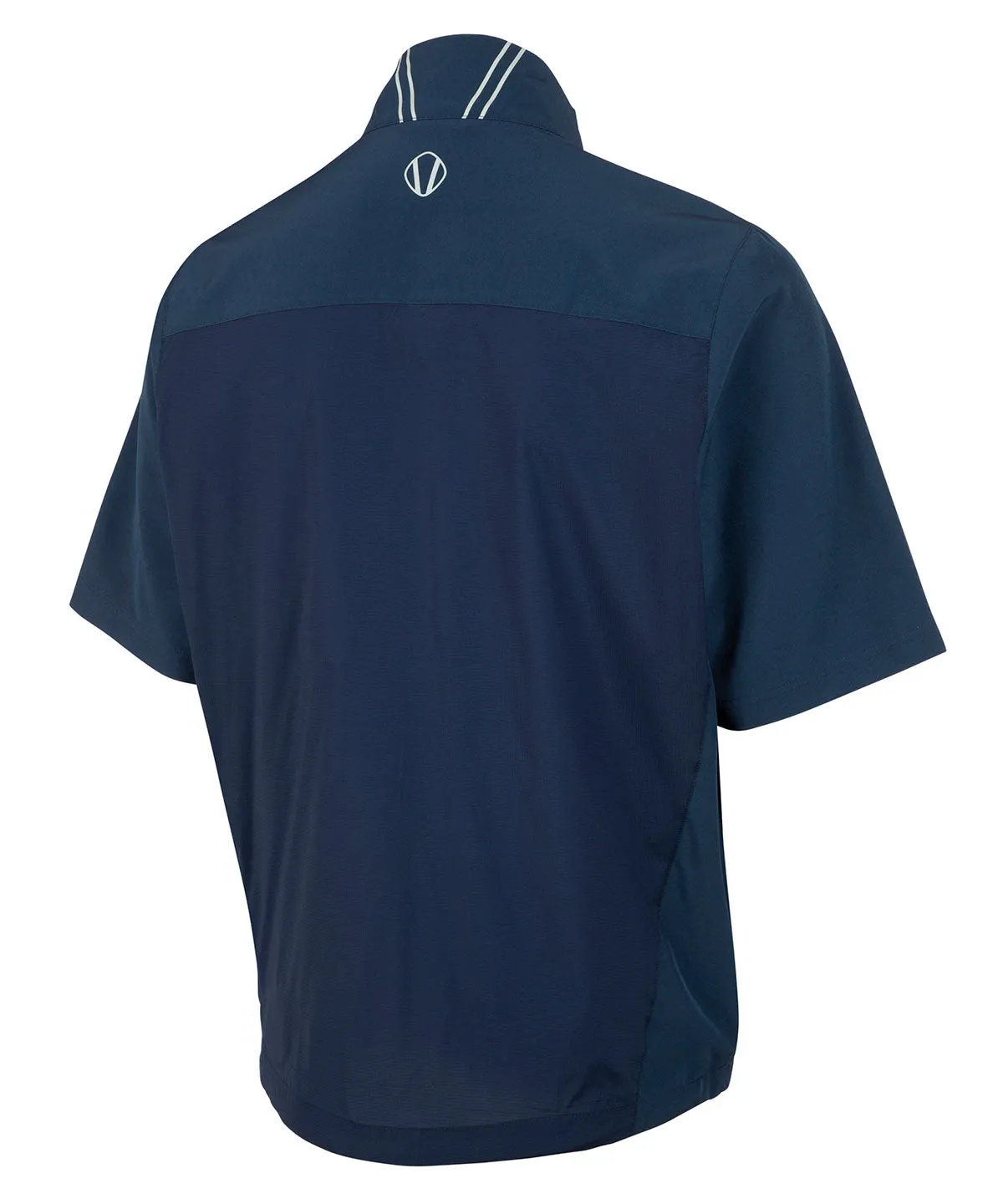 Men's George Short-Sleeve Wind Pullover