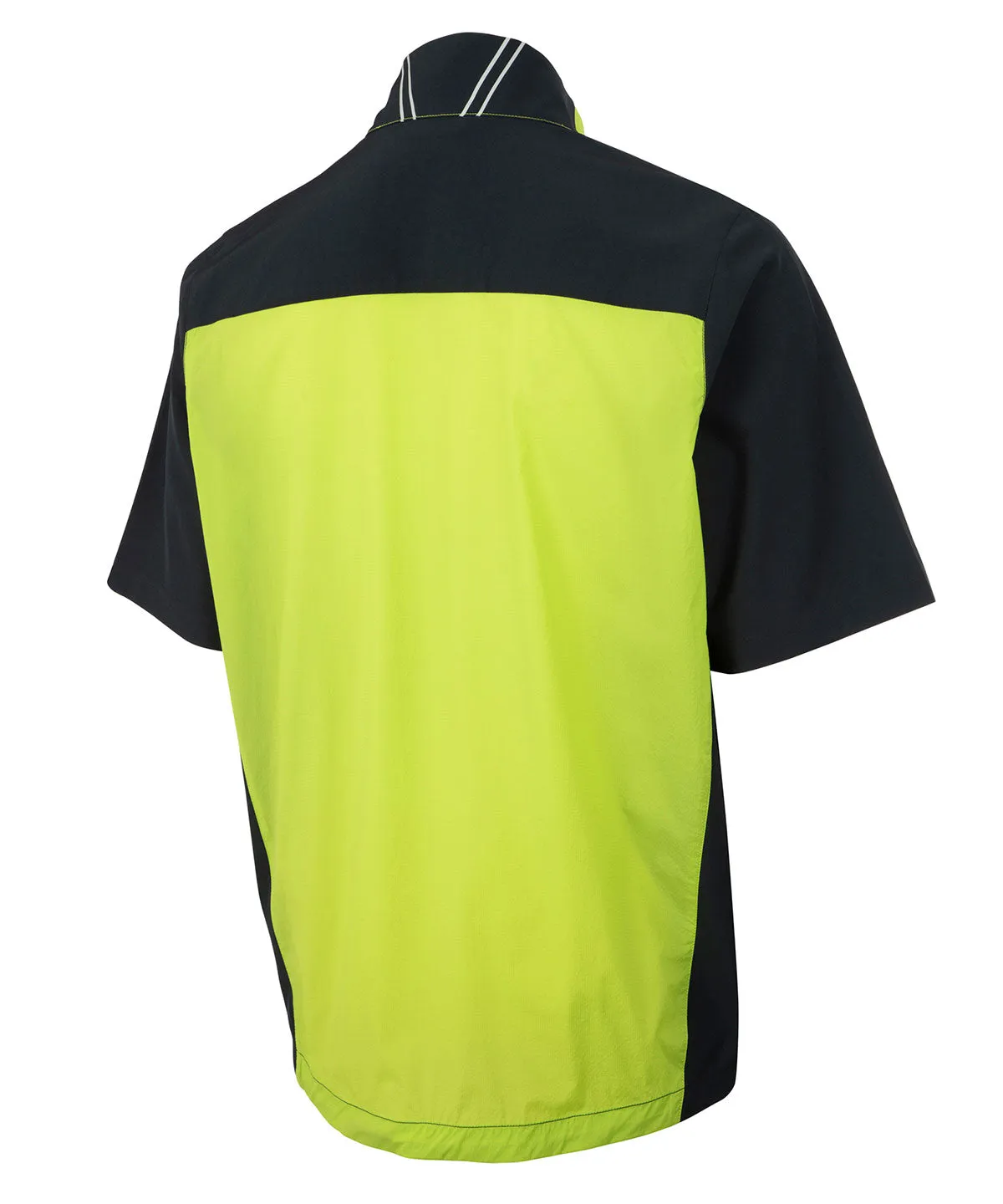 Men's George Short-Sleeve Wind Pullover