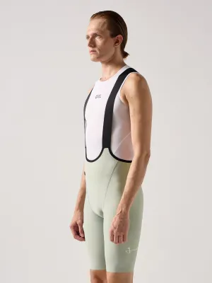 MEN’S HD PRO 2.0 BIB SHORTS - SMOKE