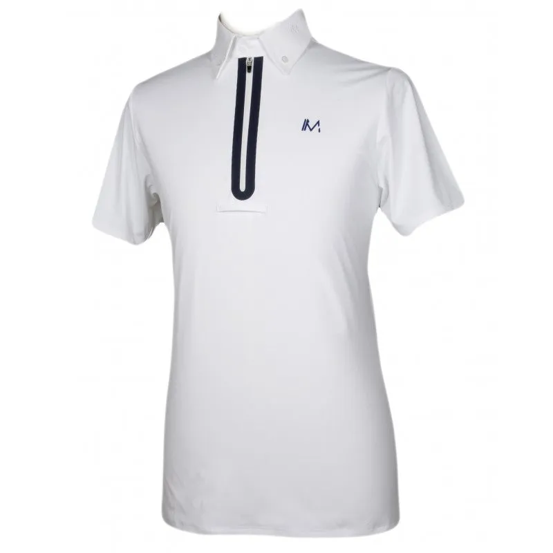 Men's Short Sleeve Competition Shirt Dublin (Photo Shooting Product)