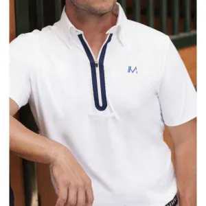 Men's Short Sleeve Competition Shirt Dublin (Photo Shooting Product)