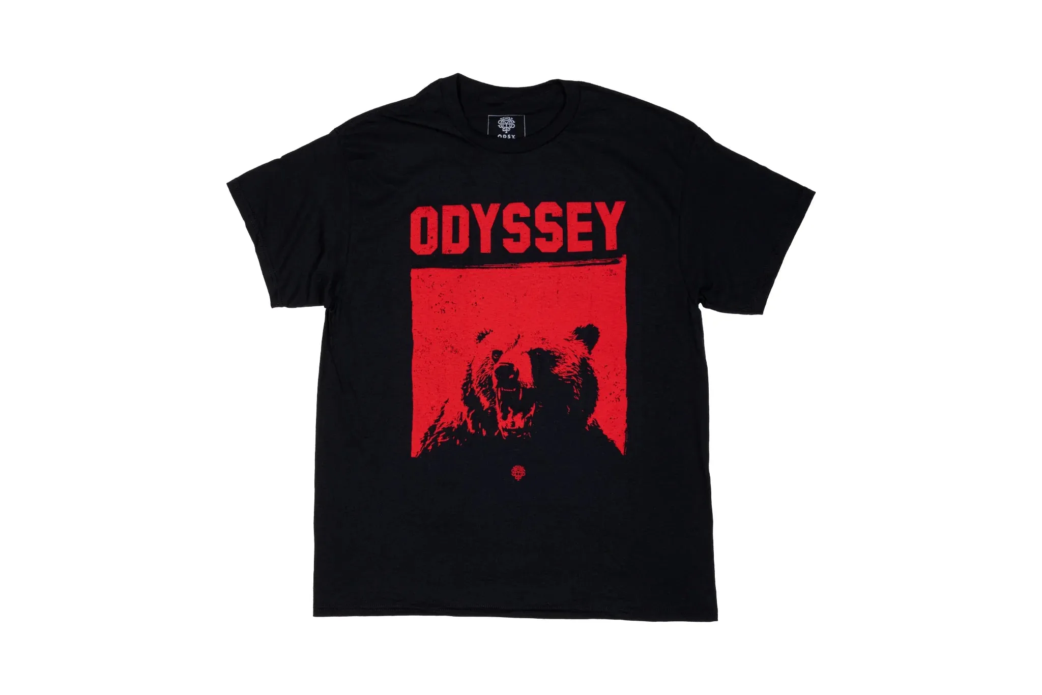 Odyssey Seeing Red shirt