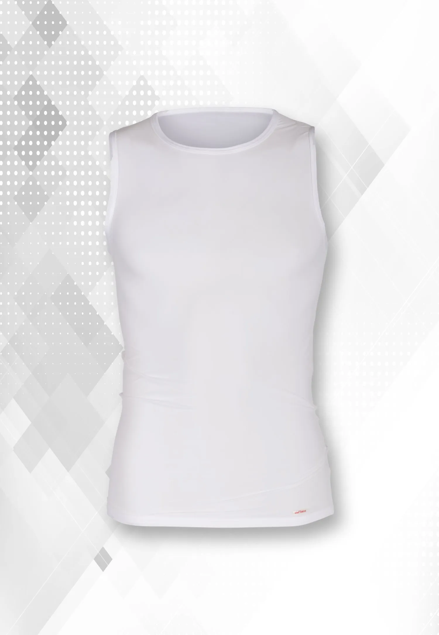 Olaf Benz - Red 0965 - Phantom - Tank Top