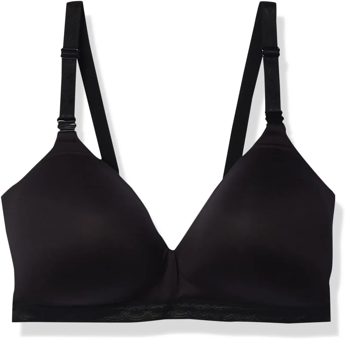 Olga Women's Full Figure Cloud 9 Wire-Free Convertible Contour Bra