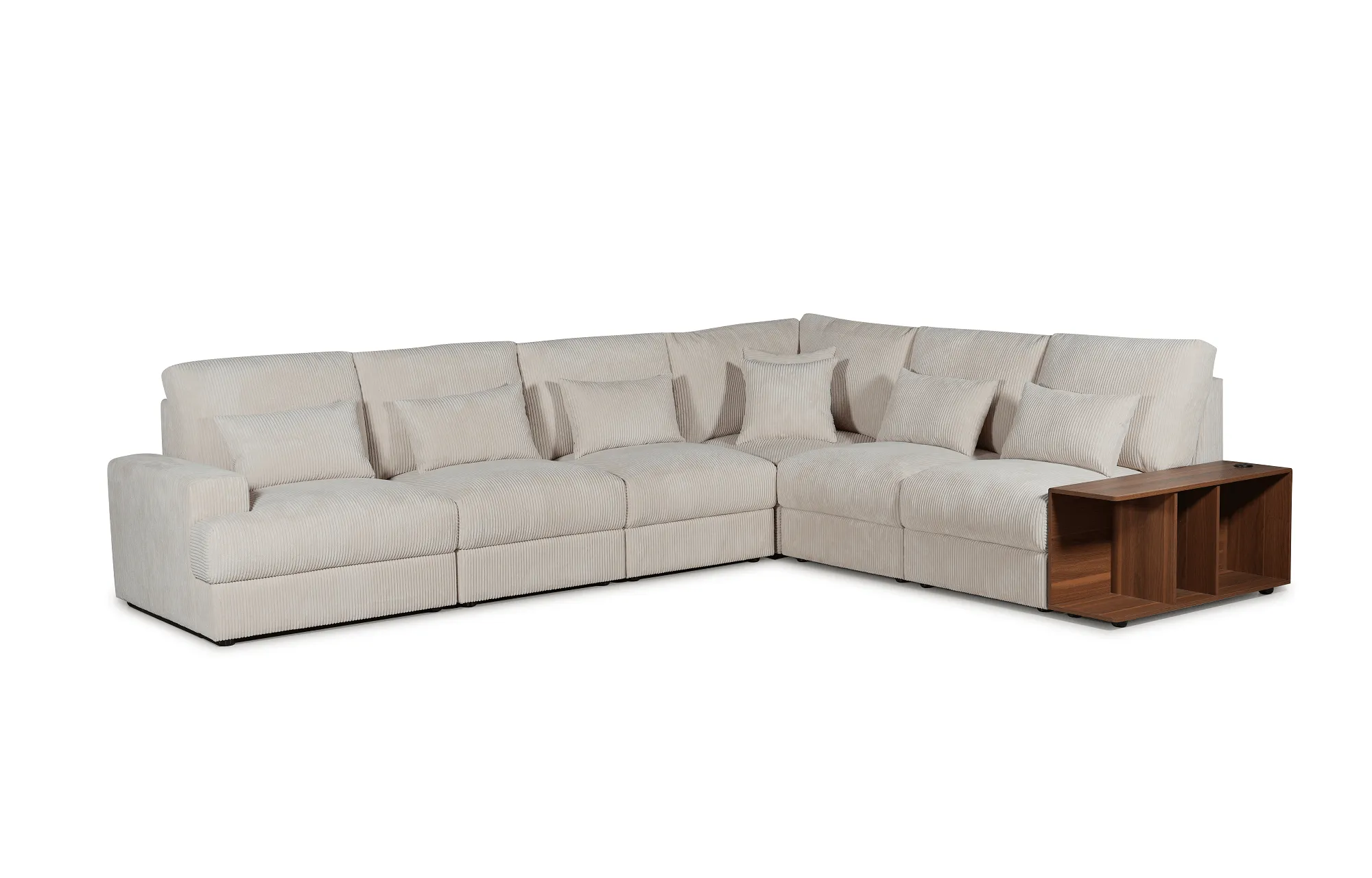 Opulence Corner Sofa