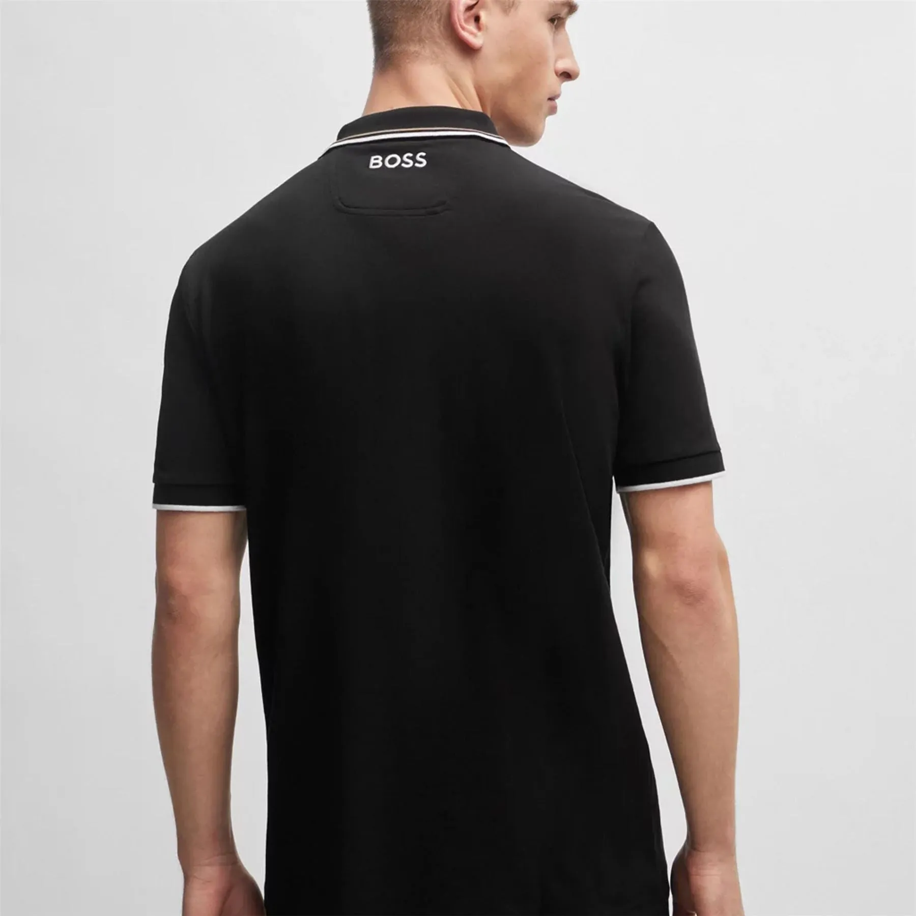 Paddy Pro Black - SS24