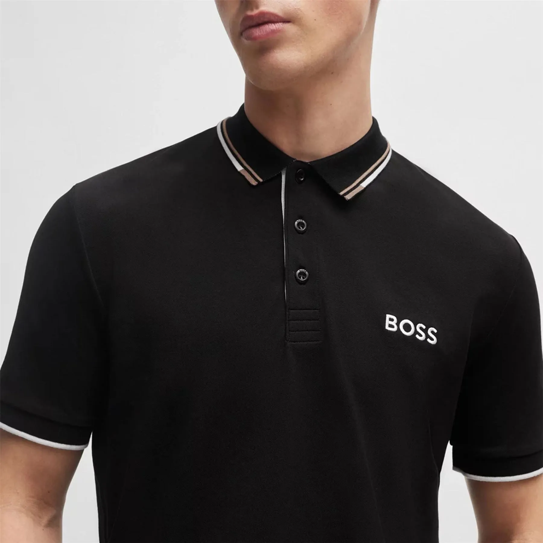Paddy Pro Black - SS24