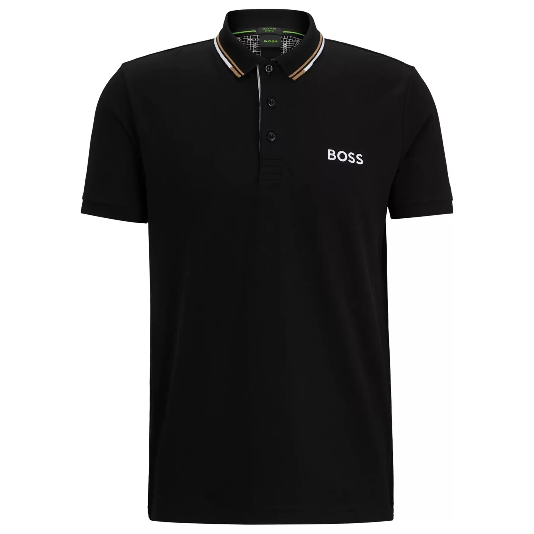 Paddy Pro Black - SS24
