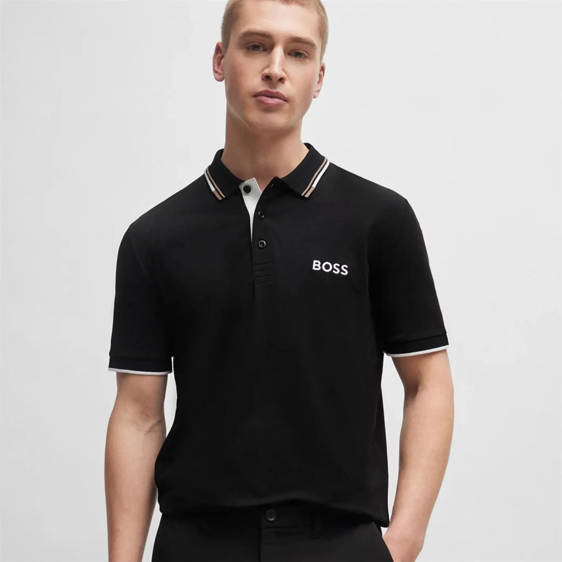Paddy Pro Black - SS24