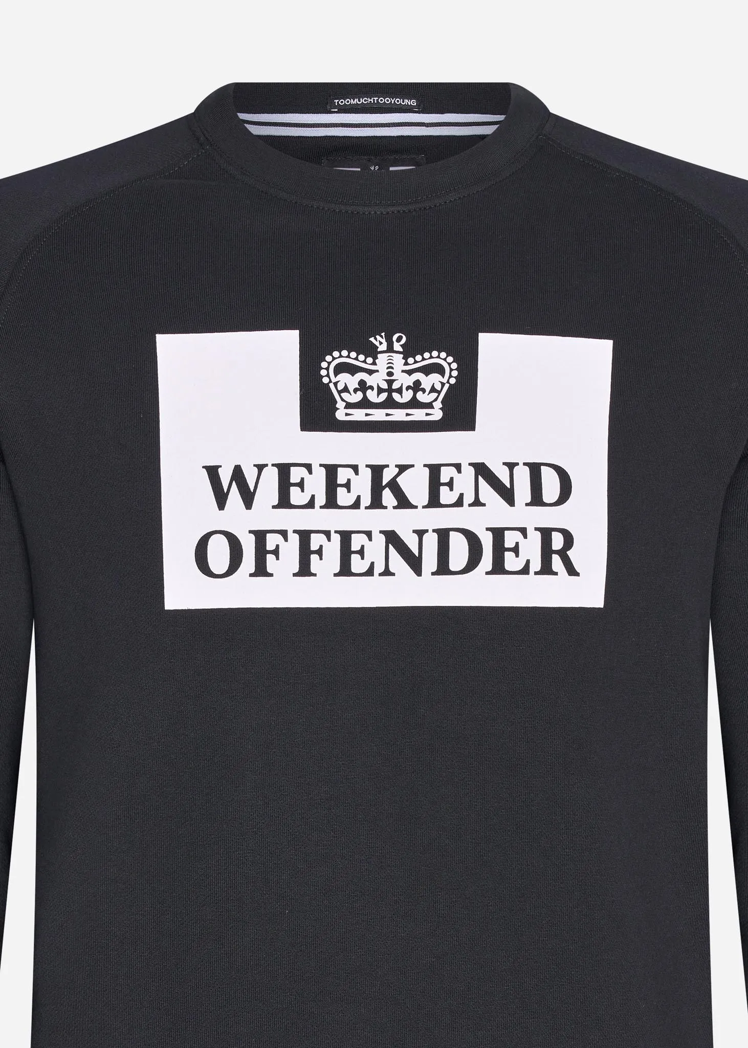 Penitentiary classic - black