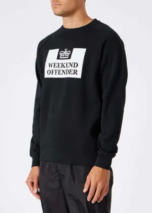Penitentiary classic - black
