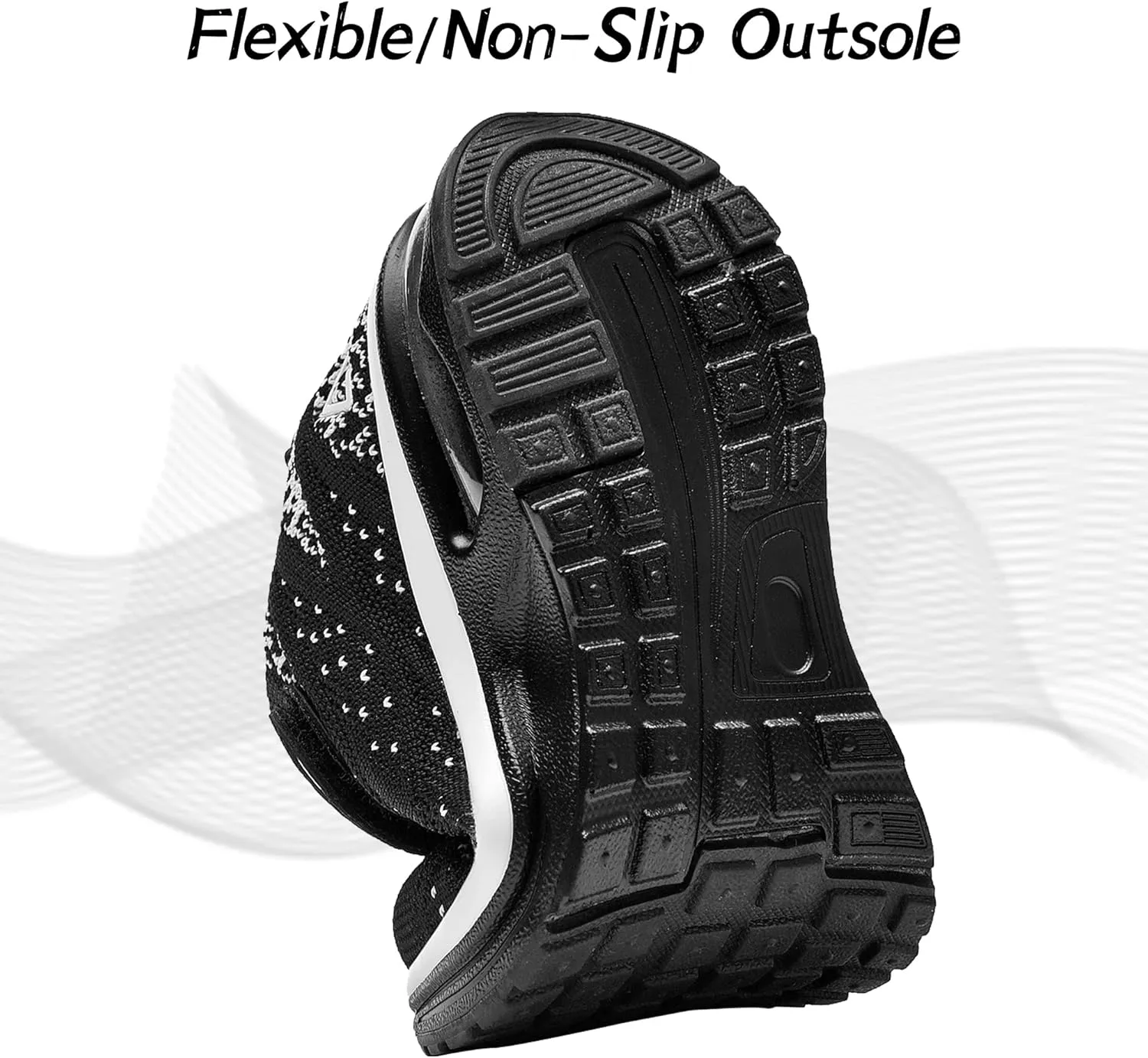 PERSOUL Kids Shoes for Boys Girls Children Tennis Sports Athletic School Running Sneakers