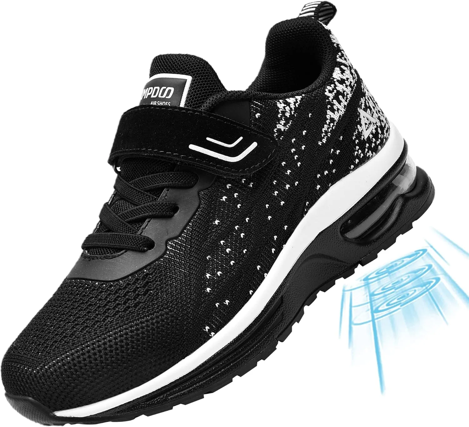 PERSOUL Kids Shoes for Boys Girls Children Tennis Sports Athletic School Running Sneakers