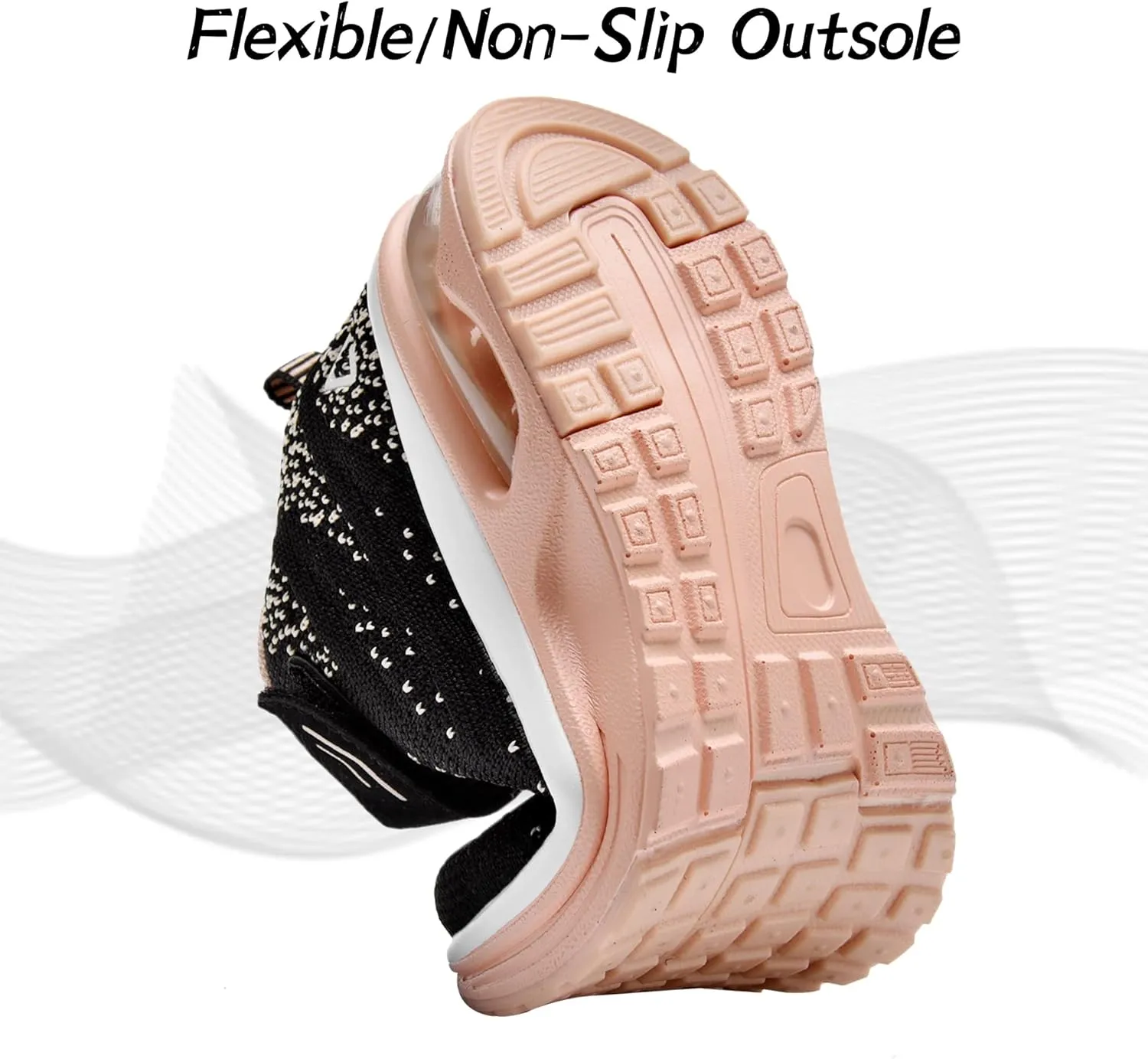 PERSOUL Kids Shoes for Boys Girls Children Tennis Sports Athletic School Running Sneakers