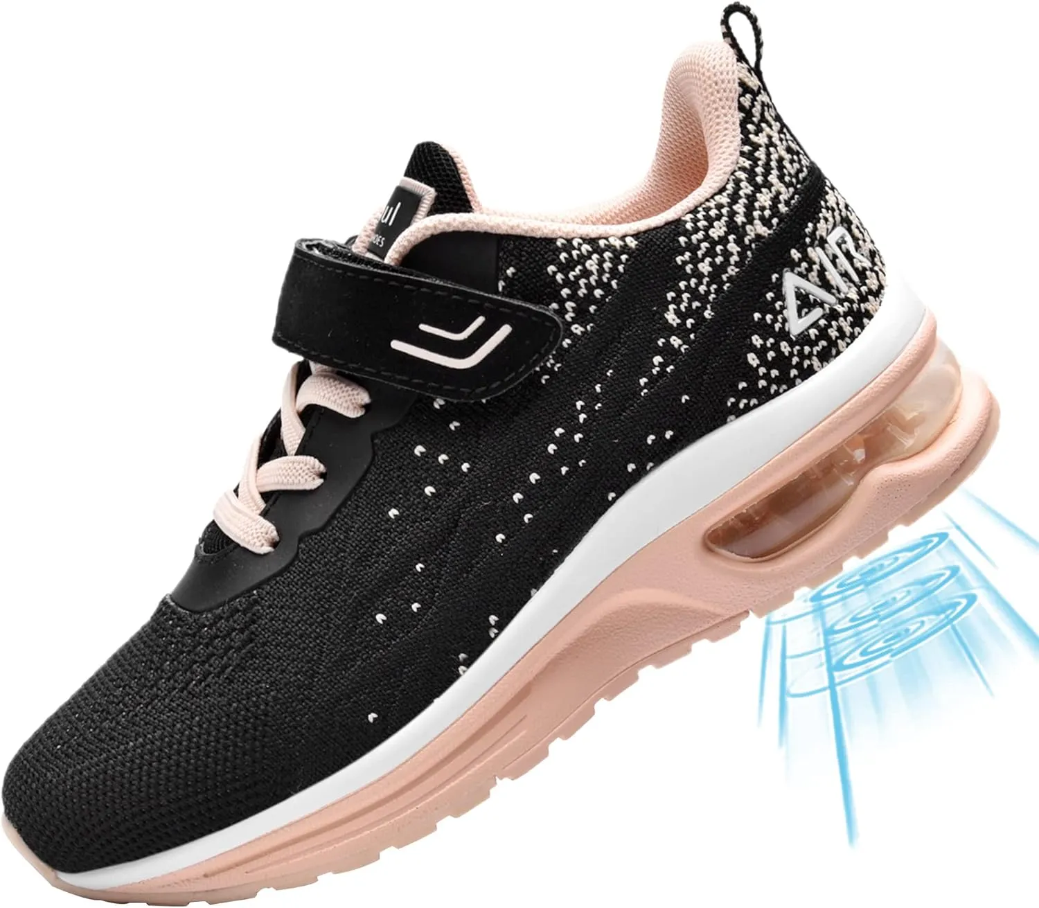 PERSOUL Kids Shoes for Boys Girls Children Tennis Sports Athletic School Running Sneakers