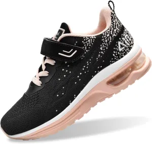 PERSOUL Kids Shoes for Boys Girls Children Tennis Sports Athletic School Running Sneakers