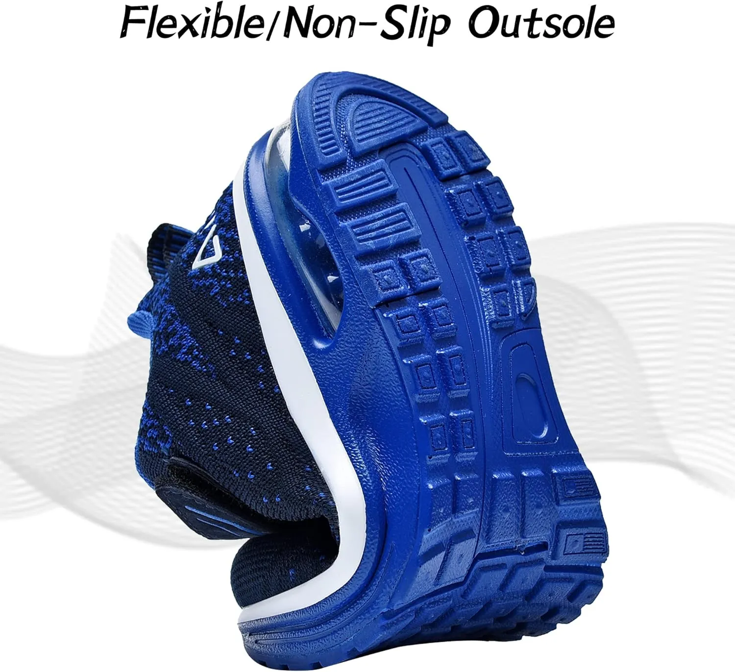 PERSOUL Kids Shoes for Boys Girls Children Tennis Sports Athletic School Running Sneakers