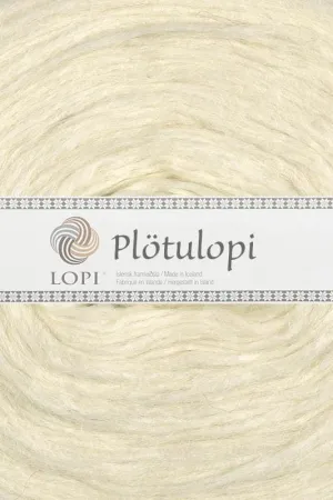 Plotulopi - 0001 White