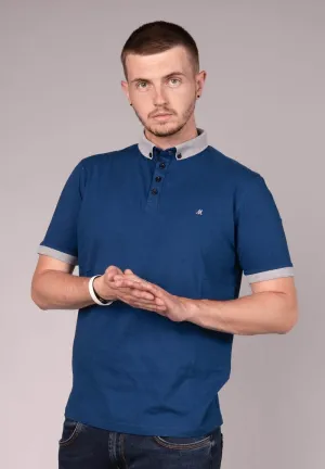 Princess Polo Shirt - Blue