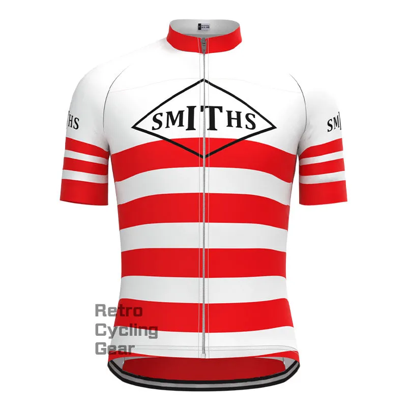 SMITHS Retro Short Sleeve Cycling Kit