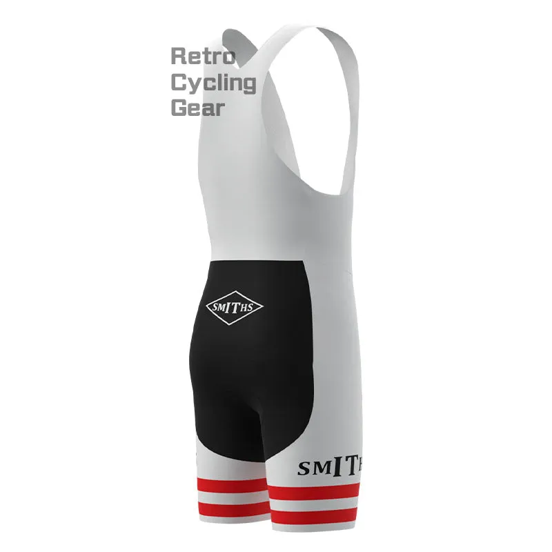 SMITHS Retro Short Sleeve Cycling Kit
