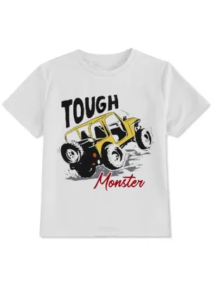 Soft Cotton Kids T-Shirts  Comfortable & Stylish Designs