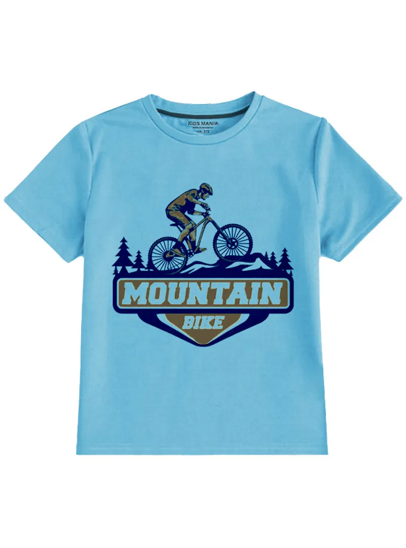 Soft Cotton Kids T-Shirts  Comfortable & Stylish Designs