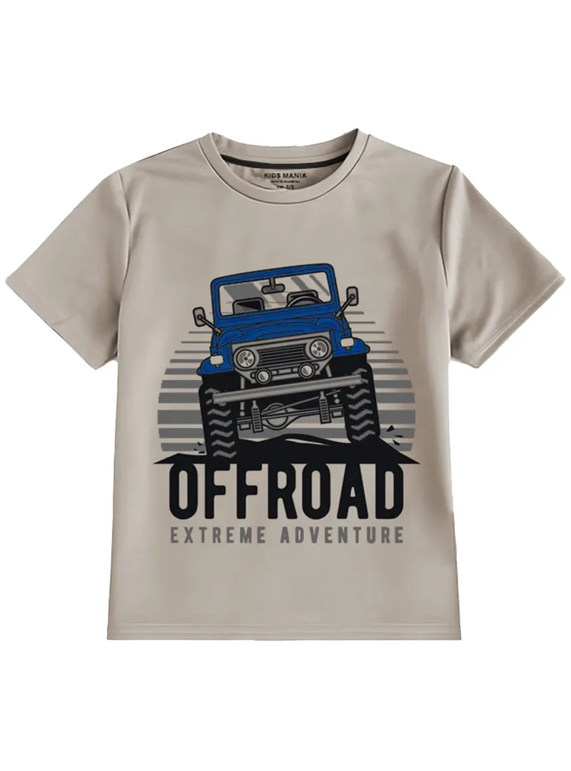 Soft Cotton Kids T-Shirts  Comfortable & Stylish Designs