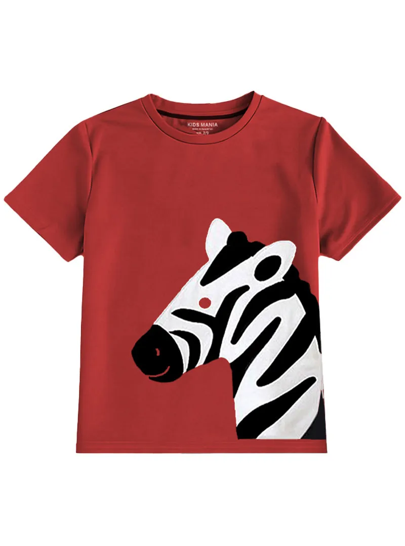 Soft Cotton Kids T-Shirts  Comfortable & Stylish Designs